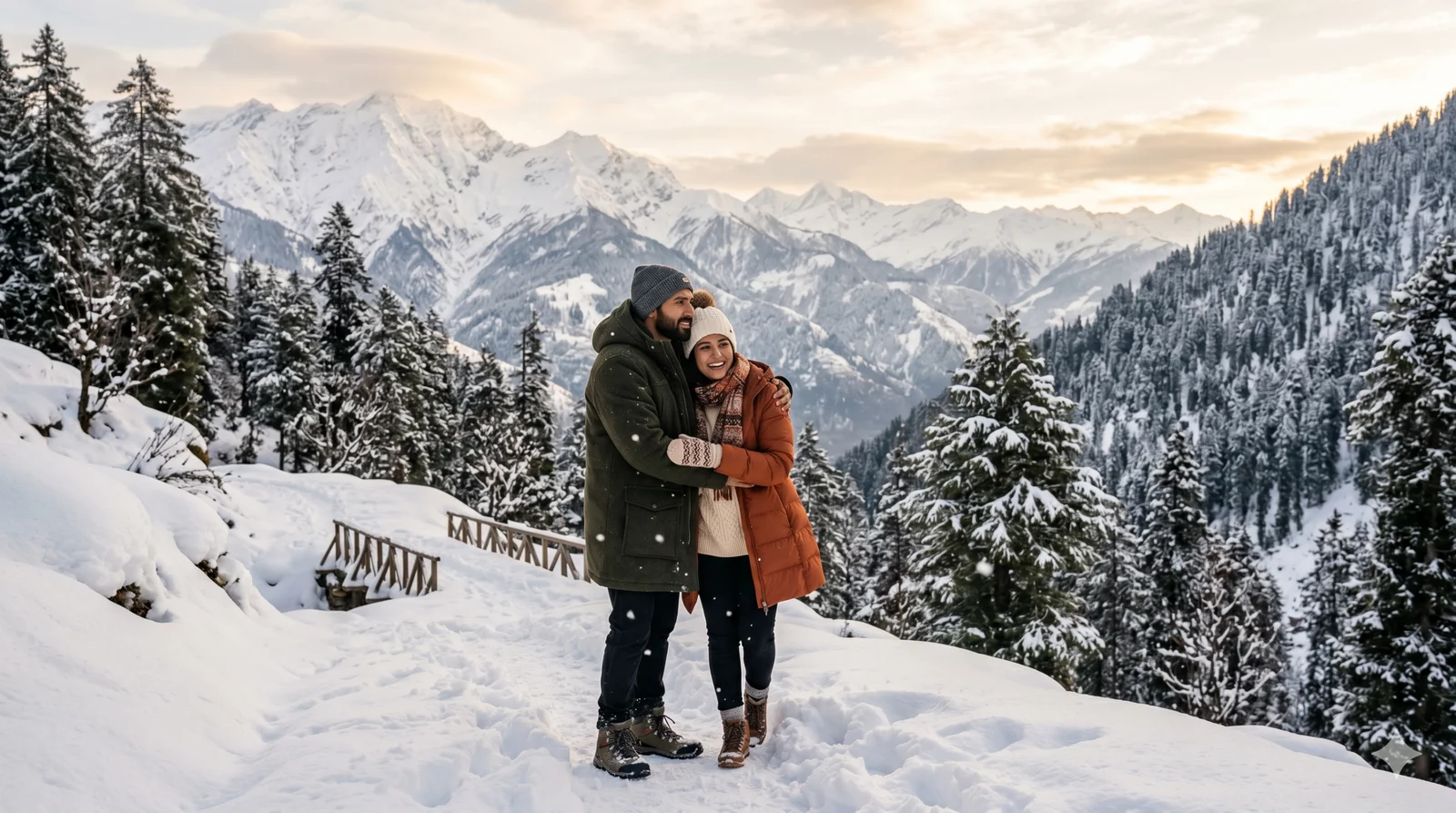 Shimla Manali – 5 Nights / 6 Days