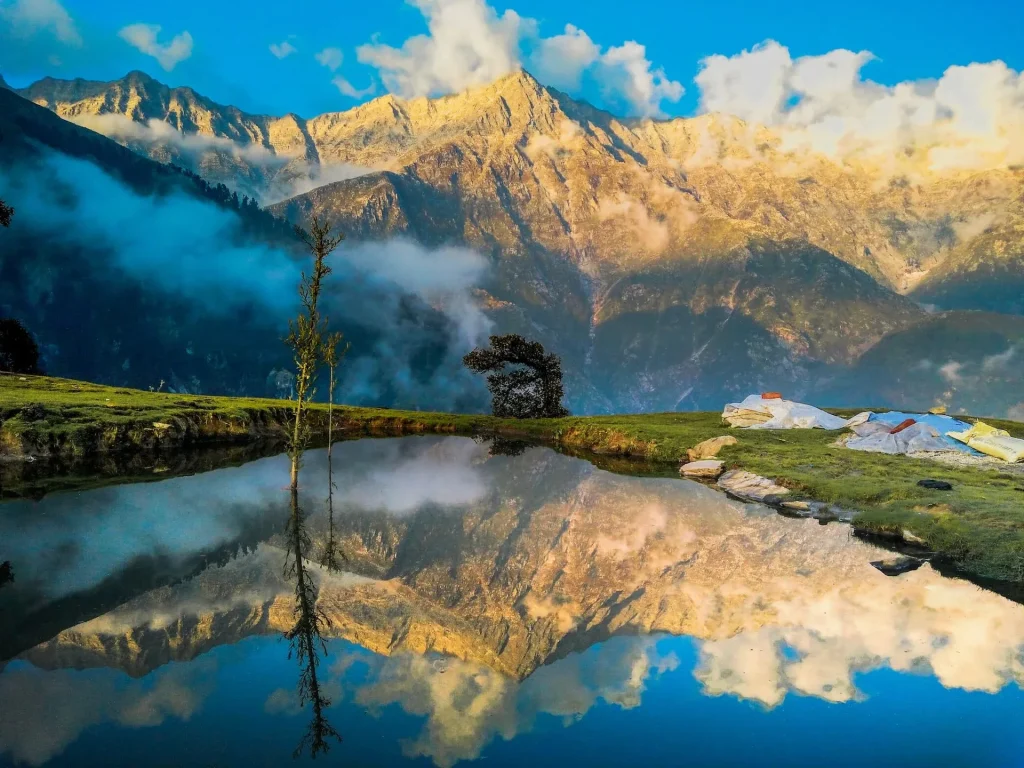 Heaven Himachal – 8 Nights / 9 Days