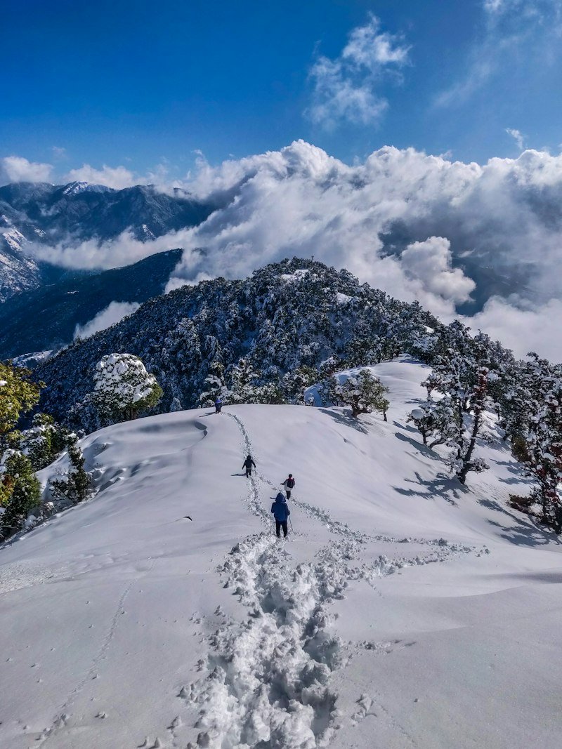Solang Valley